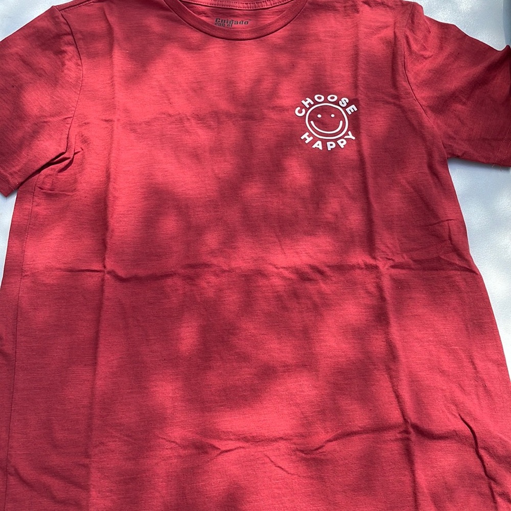 Men’s Choose Happy Shirt